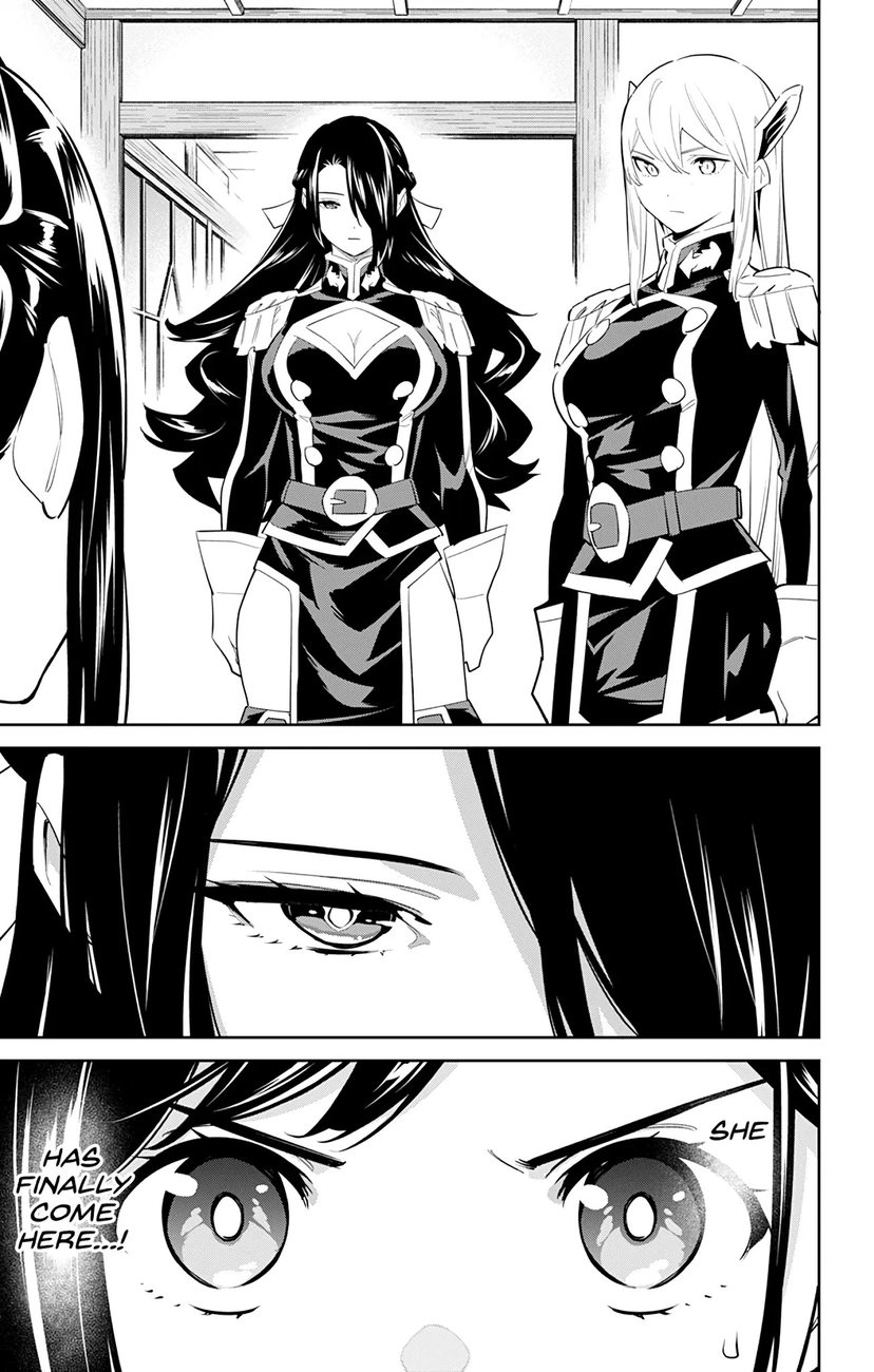 Mato Seihei no Slave Chapter 58 image 14