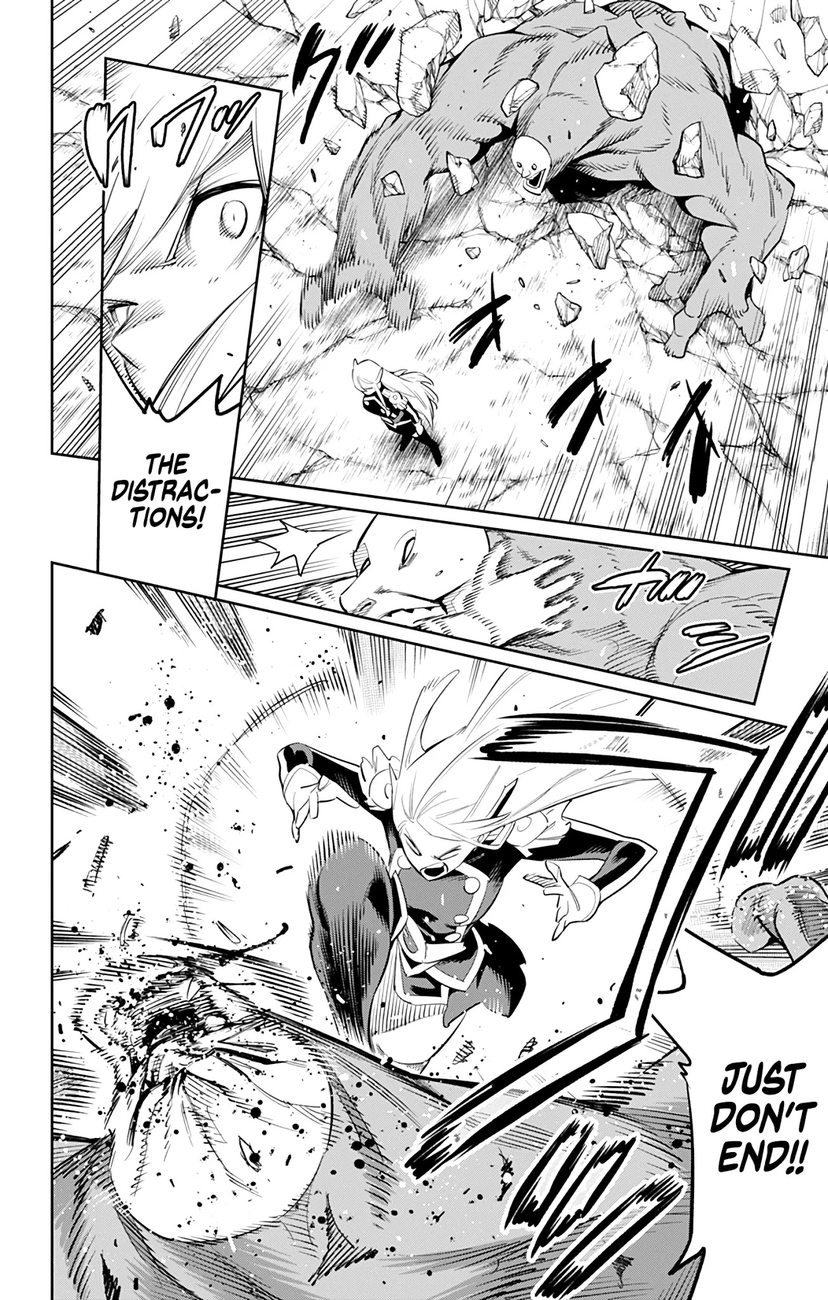 Mato Seihei no Slave Chapter 58 image 1