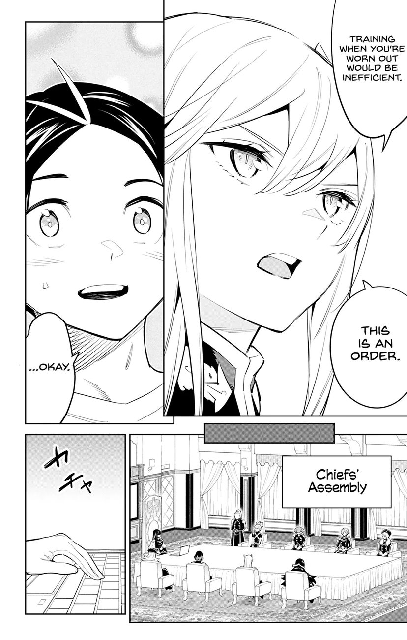 Mato Seihei no Slave Chapter 58 image 5