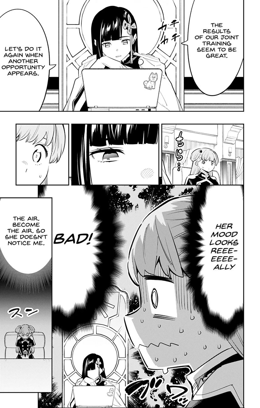 Mato Seihei no Slave Chapter 58 image 6