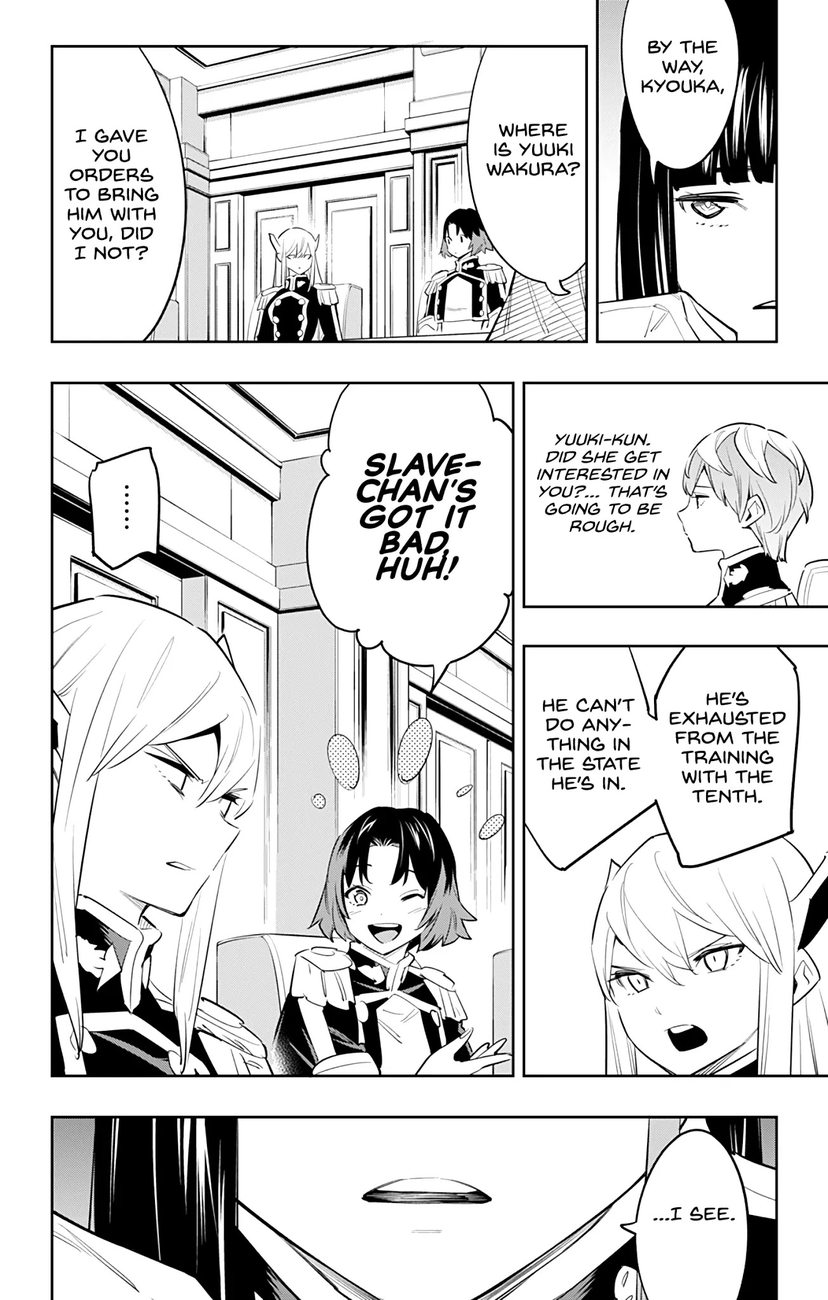 Mato Seihei no Slave Chapter 58 image 7
