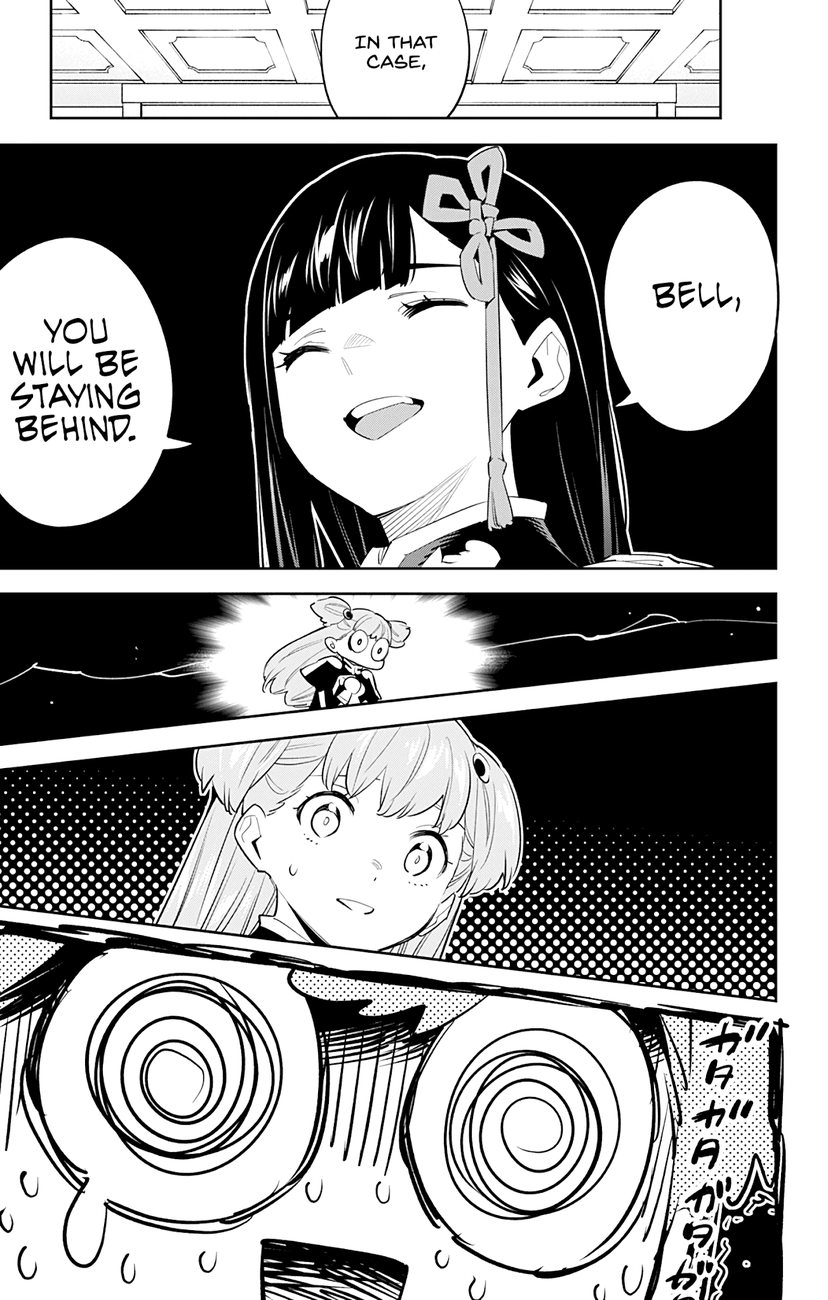Mato Seihei no Slave Chapter 58 image 8