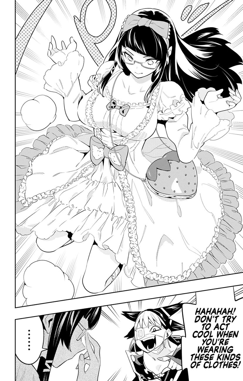 Mato Seihei no Slave Chapter 59 image 17