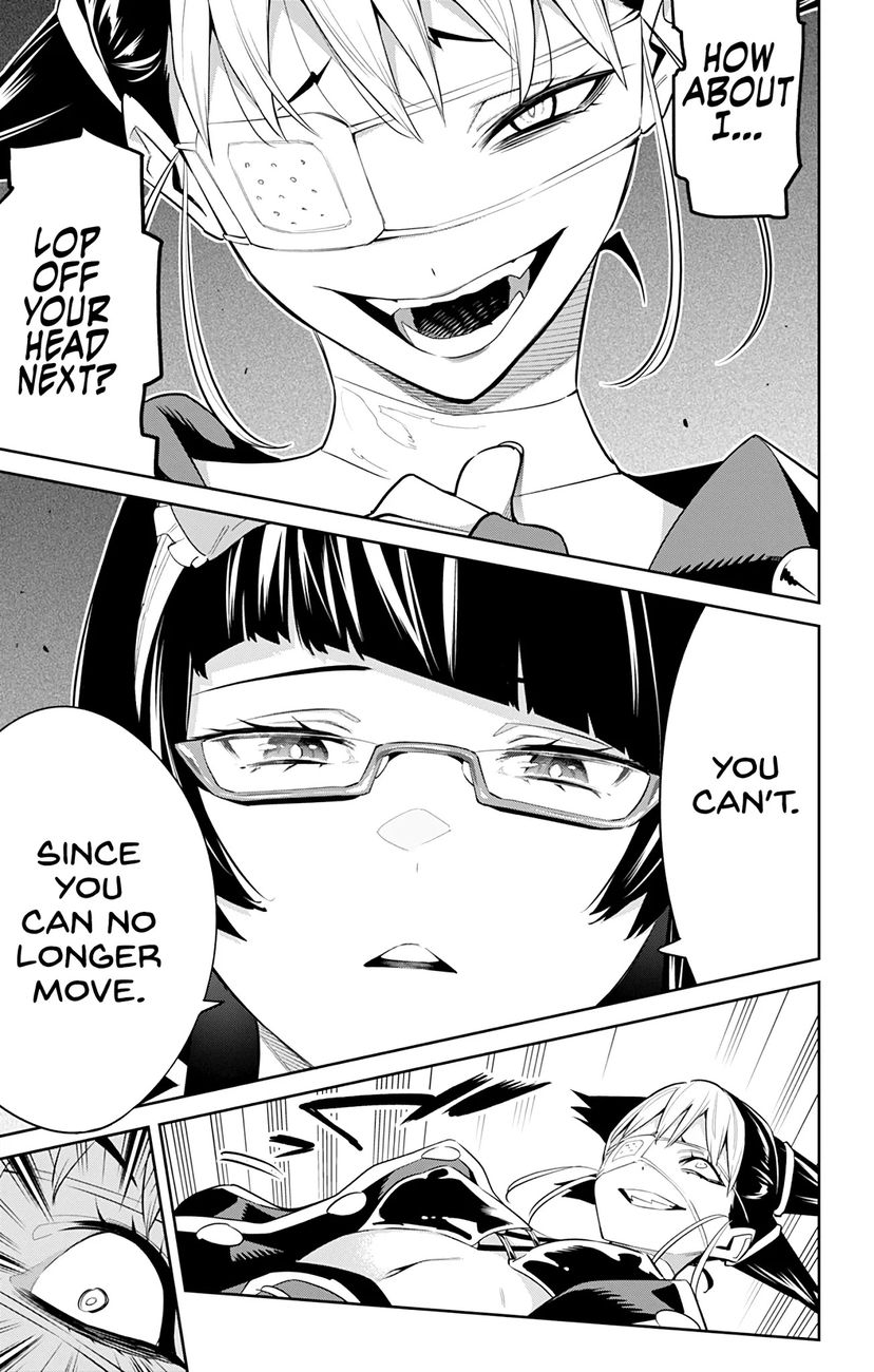 Mato Seihei no Slave Chapter 59 image 18