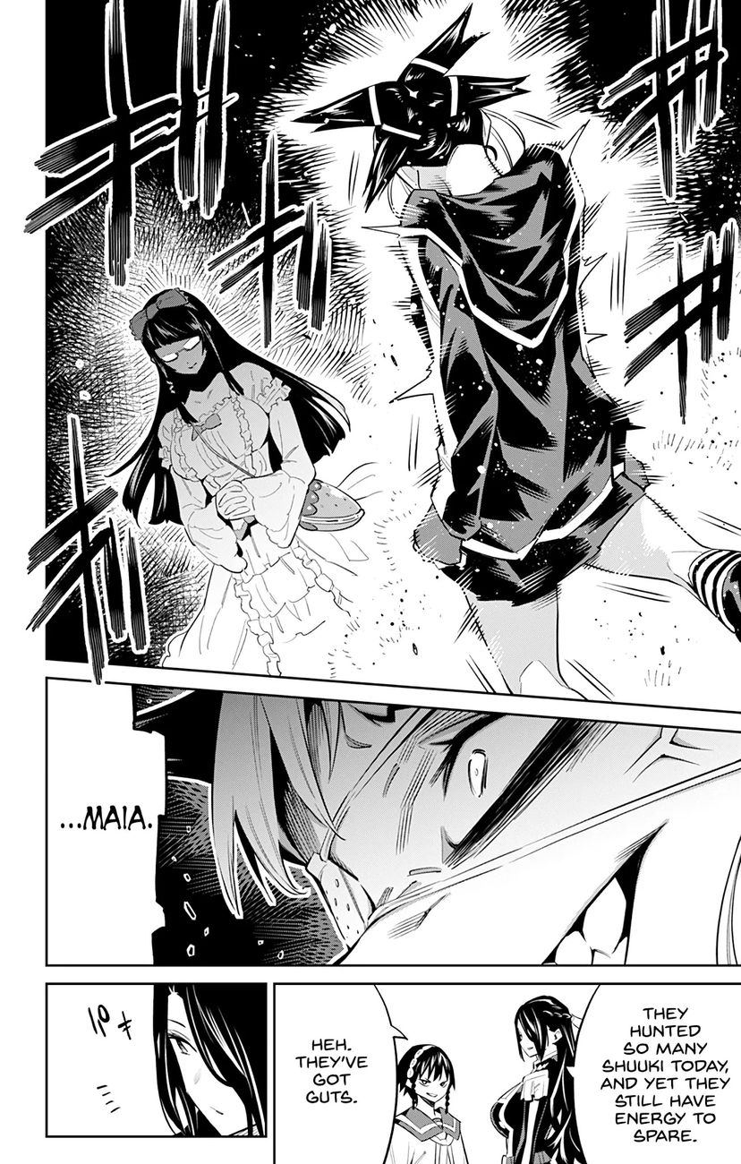 Mato Seihei no Slave Chapter 59 image 19