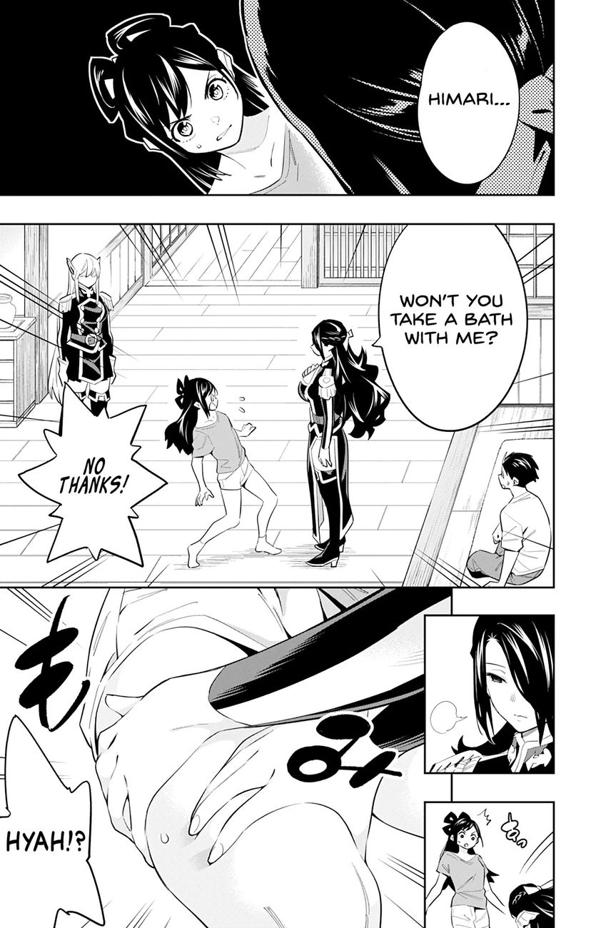 Mato Seihei no Slave Chapter 59 image 6