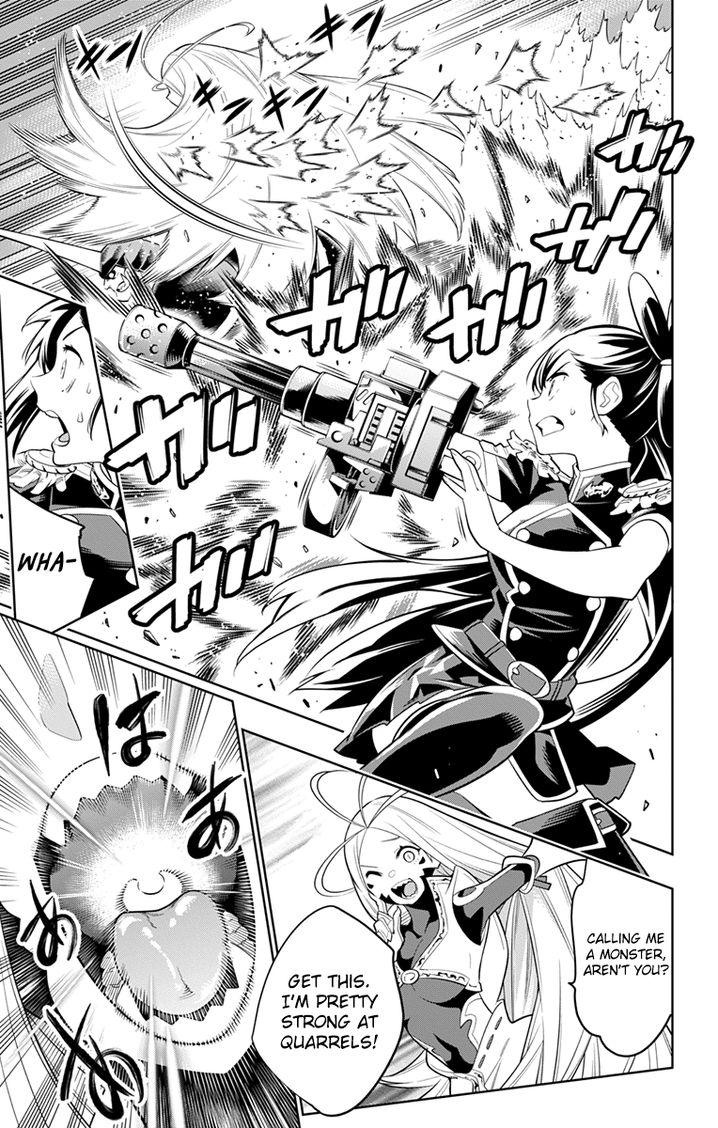 Mato Seihei no Slave Chapter 6 image 10