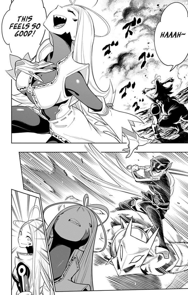 Mato Seihei no Slave Chapter 6 image 12