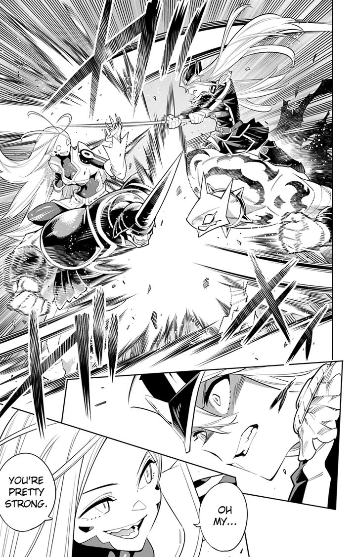 Mato Seihei no Slave Chapter 6 image 13