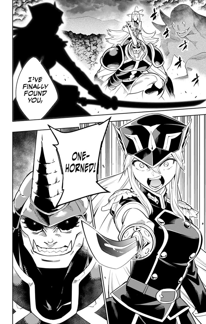 Mato Seihei no Slave Chapter 6 image 14