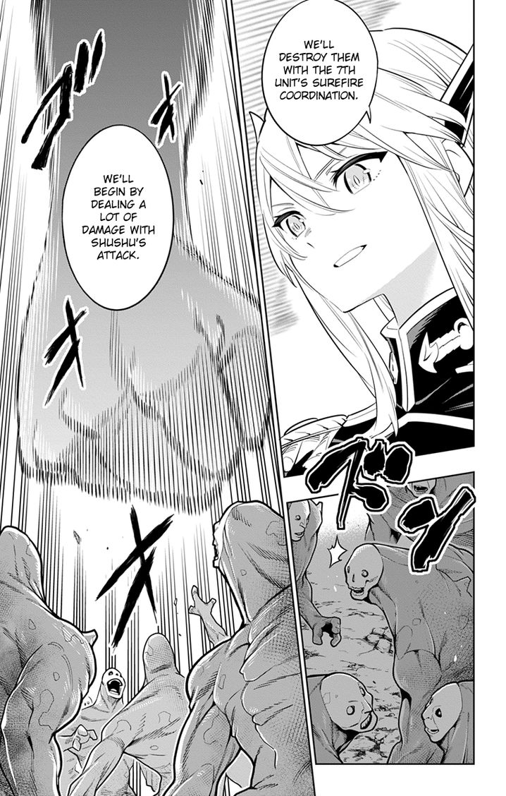 Mato Seihei no Slave Chapter 6 image 2