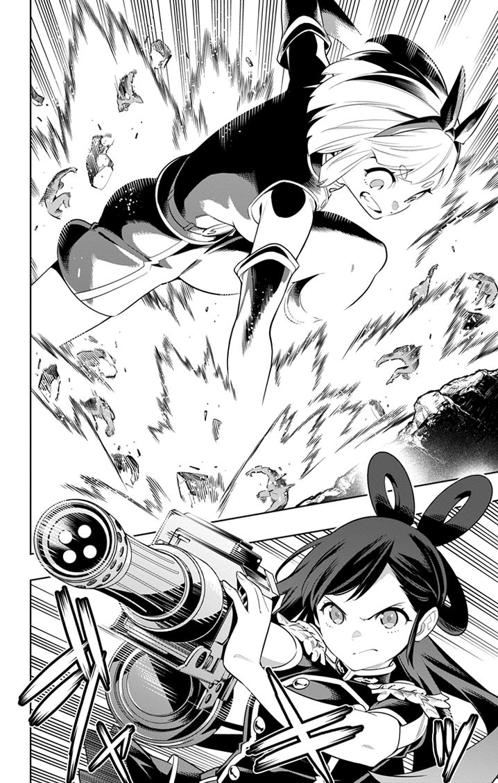 Mato Seihei no Slave Chapter 6 image 3