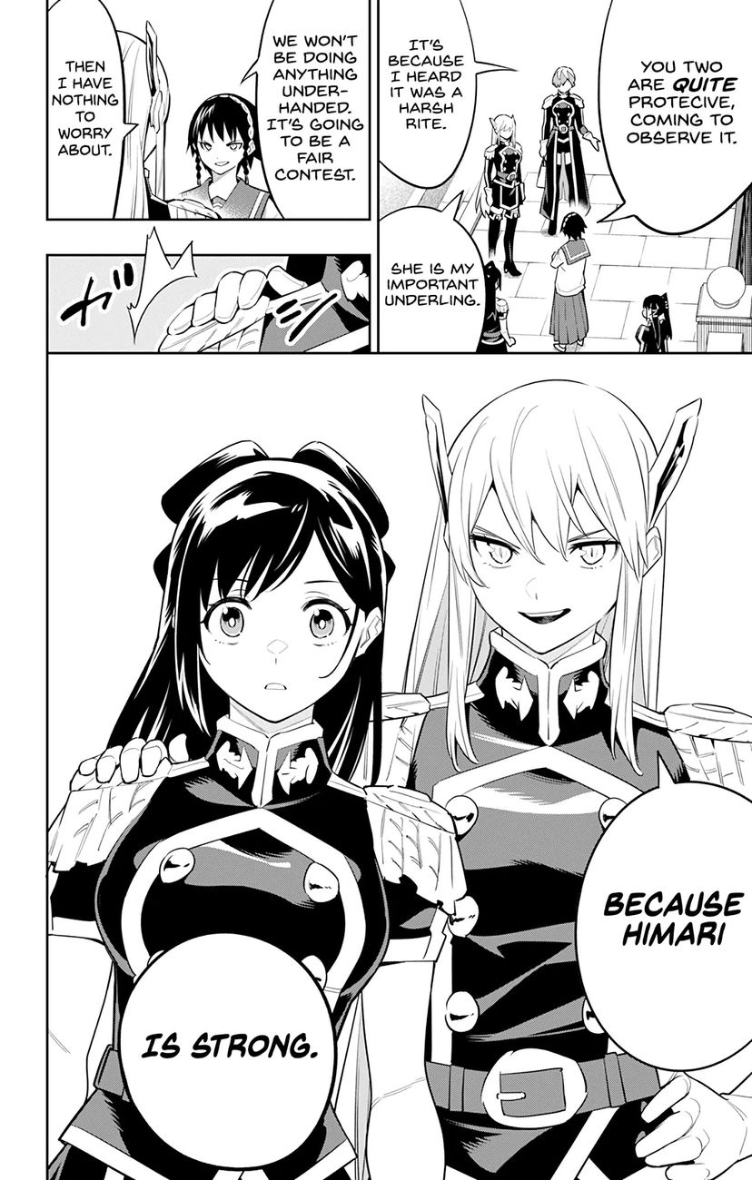 Mato Seihei no Slave Chapter 60 image 9