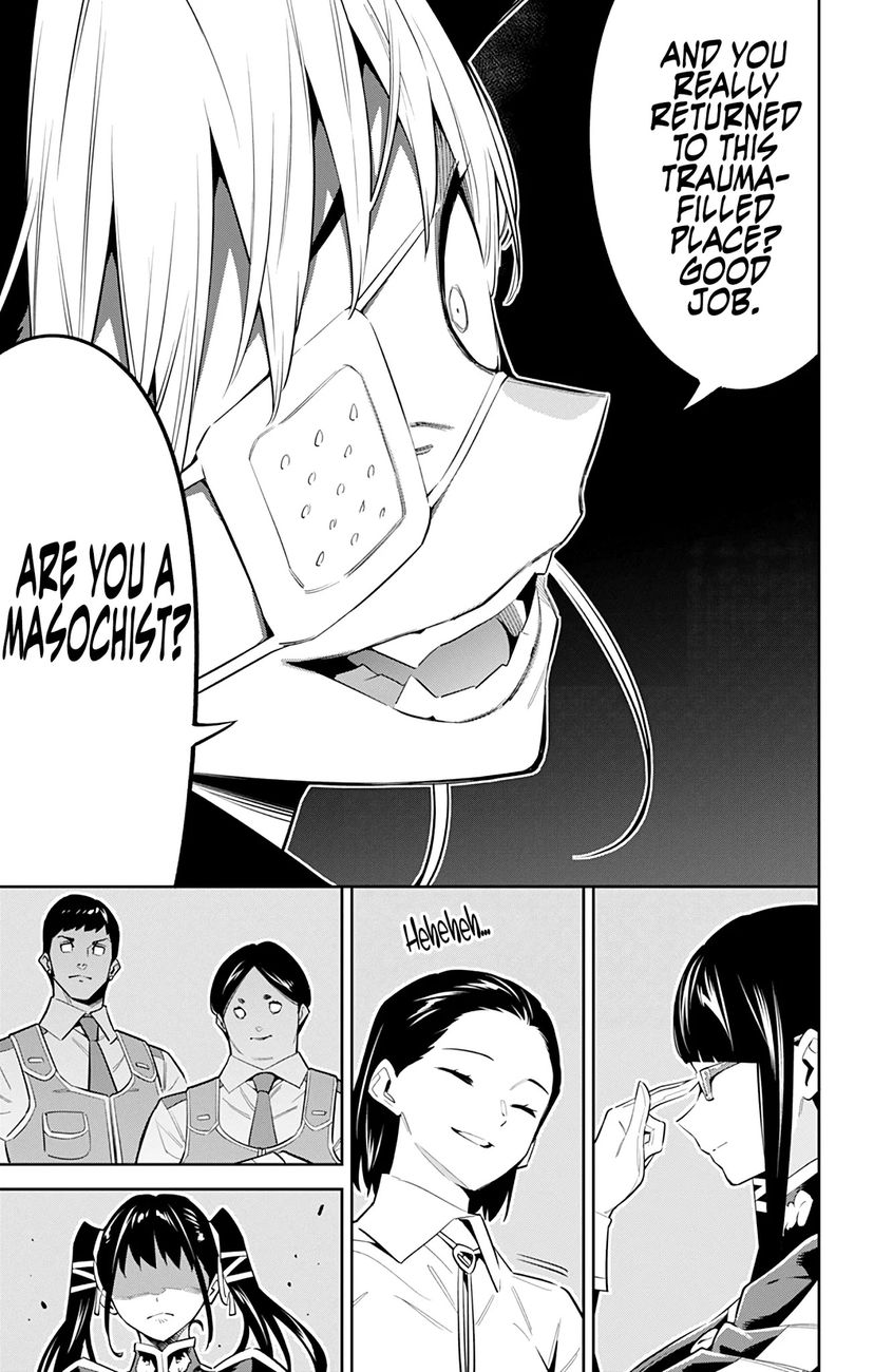 Mato Seihei no Slave Chapter 60 image 17