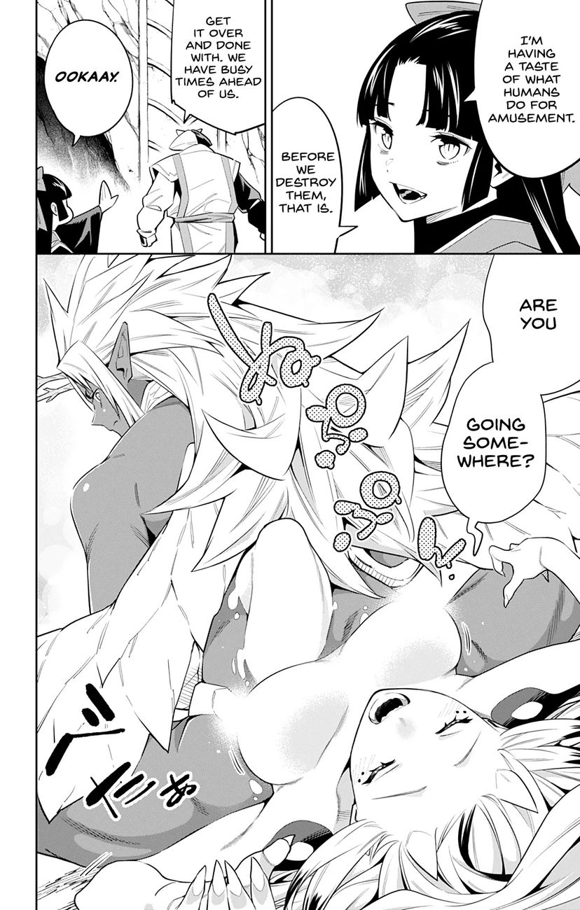 Mato Seihei no Slave Chapter 60 image 1