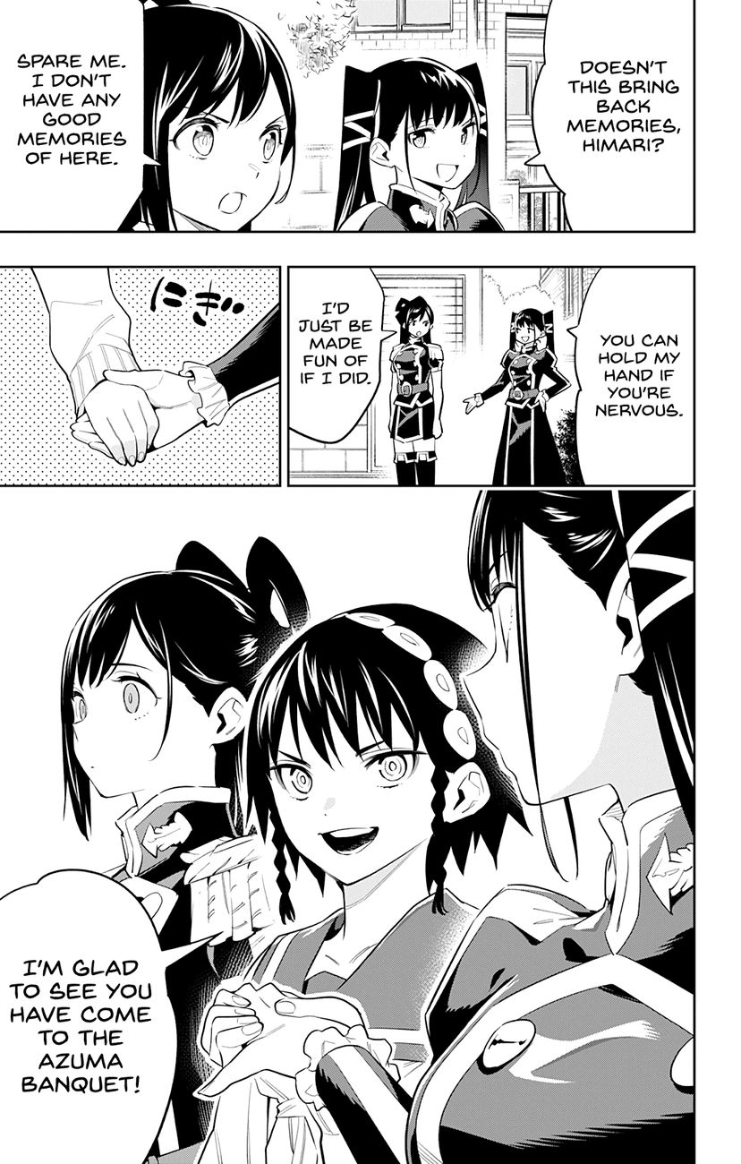 Mato Seihei no Slave Chapter 60 image 6
