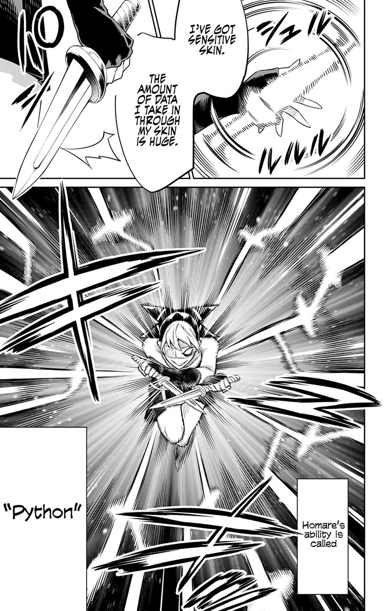 Mato Seihei no Slave Chapter 61 image 12