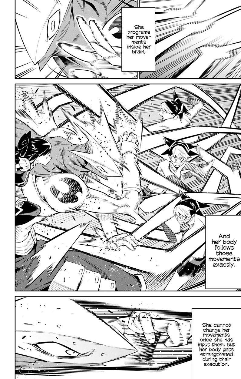 Mato Seihei no Slave Chapter 61 image 13