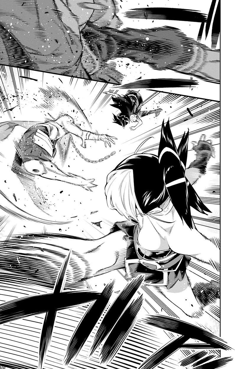 Mato Seihei no Slave Chapter 61 image 16