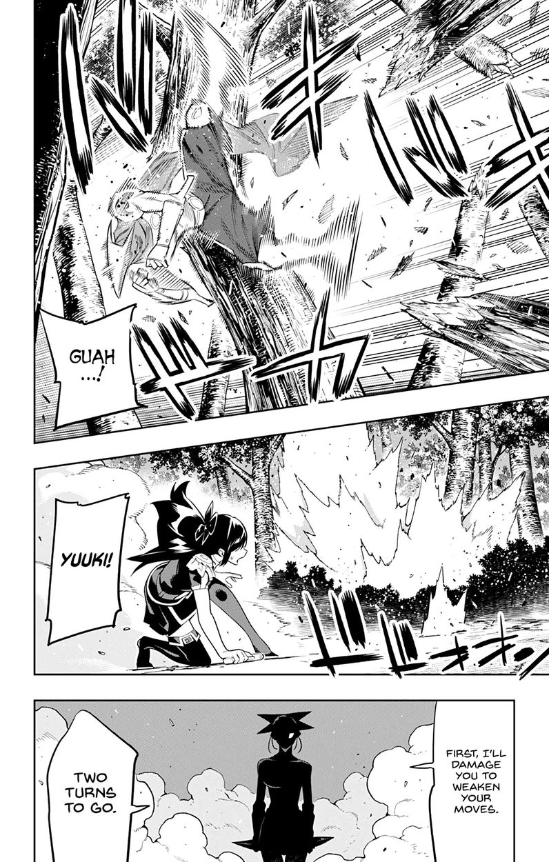Mato Seihei no Slave Chapter 61 image 17
