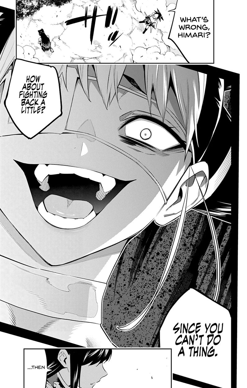 Mato Seihei no Slave Chapter 61 image 18