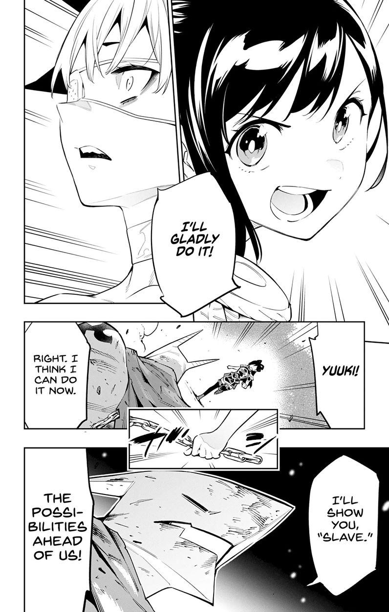 Mato Seihei no Slave Chapter 61 image 19