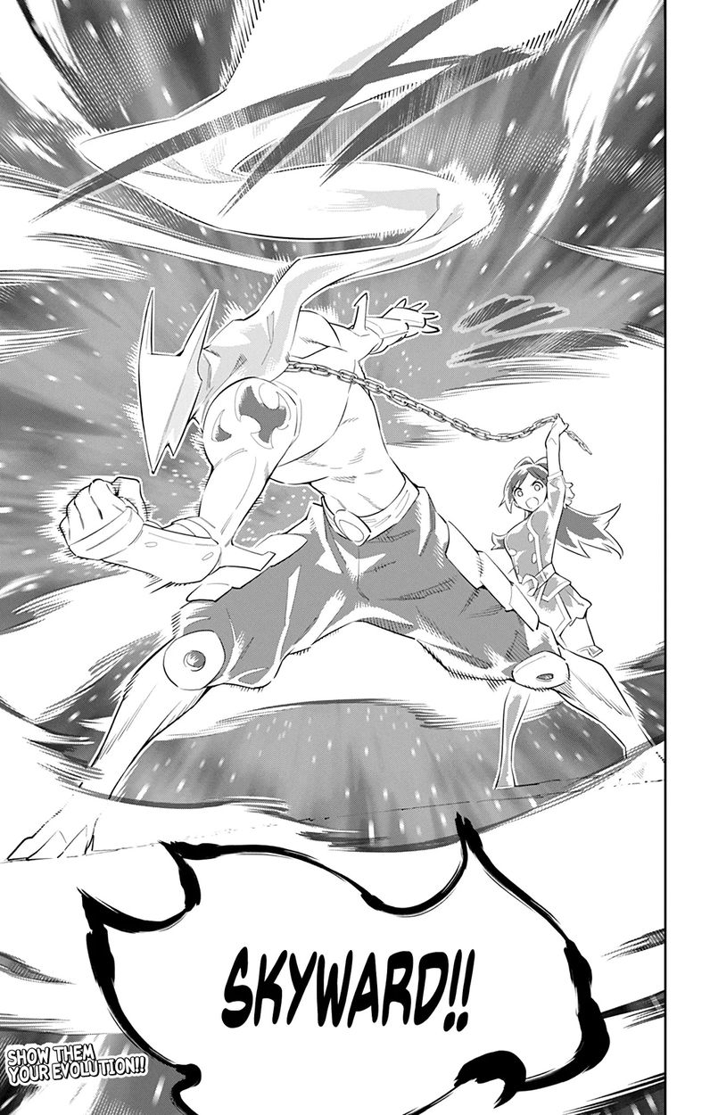 Mato Seihei no Slave Chapter 61 image 20