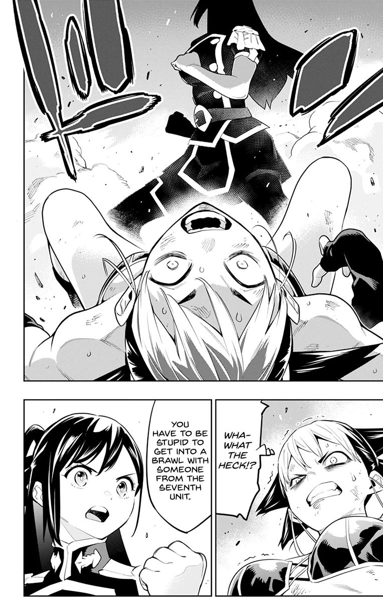 Mato Seihei no Slave Chapter 62 image 11