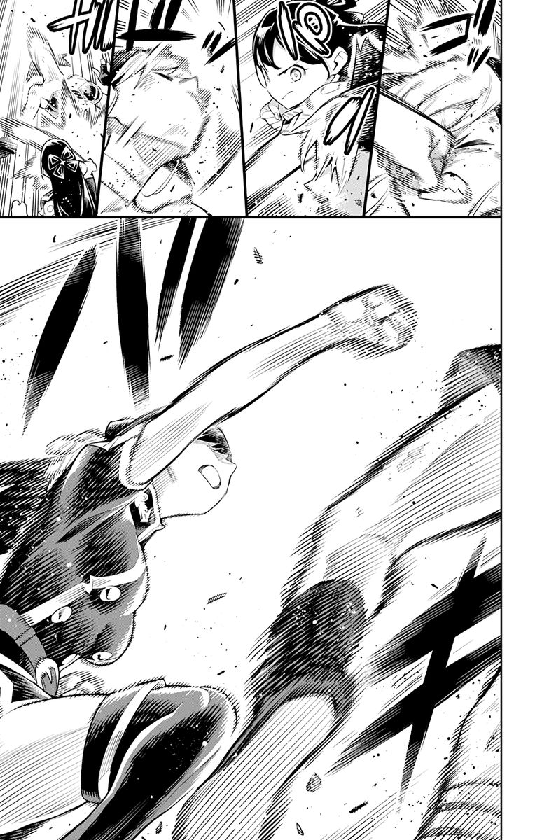 Mato Seihei no Slave Chapter 62 image 14