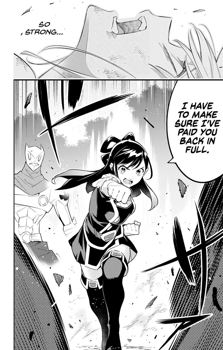 Mato Seihei no Slave Chapter 62 image 15