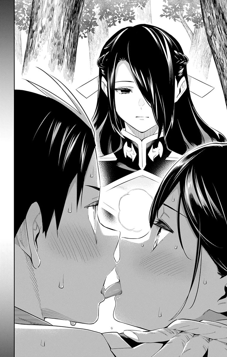 Mato Seihei no Slave Chapter 62 image 19