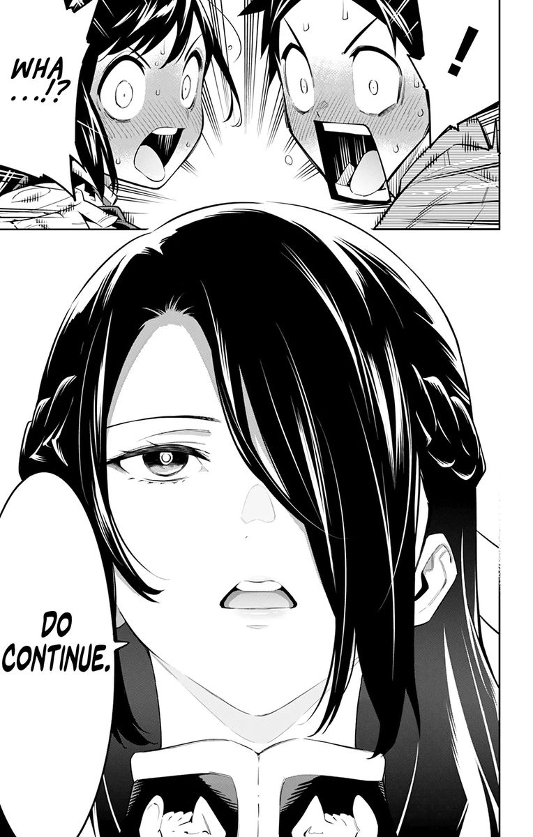 Mato Seihei no Slave Chapter 62 image 20