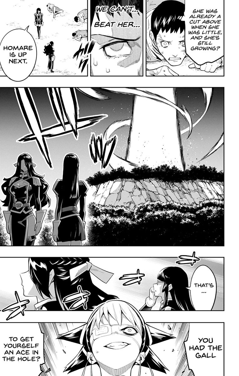 Mato Seihei no Slave Chapter 62 image 2