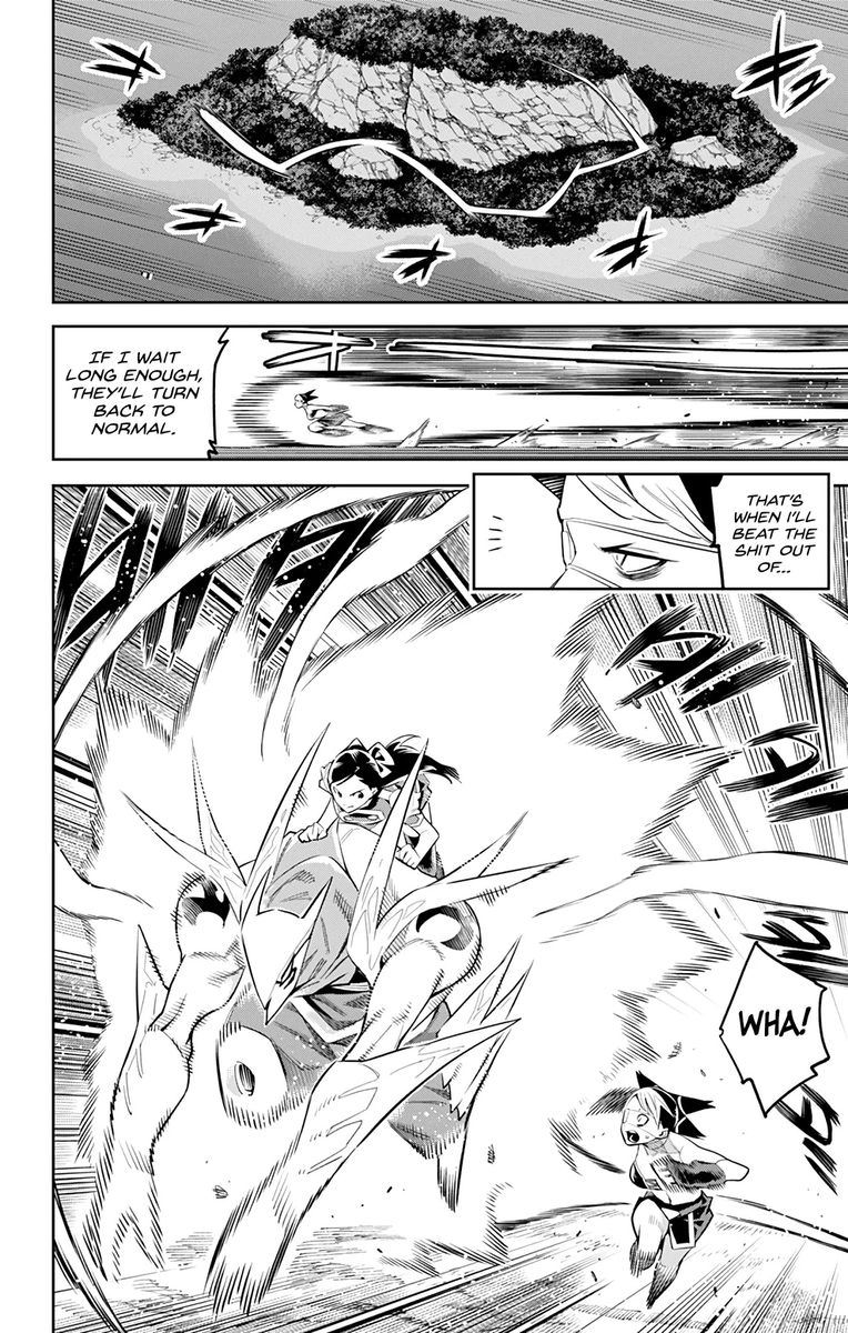 Mato Seihei no Slave Chapter 62 image 5