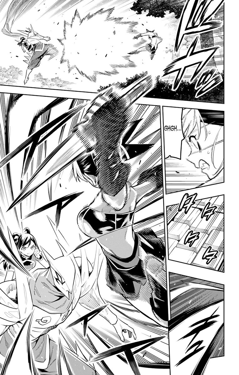 Mato Seihei no Slave Chapter 62 image 6
