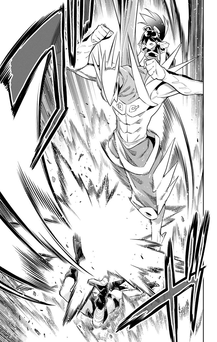 Mato Seihei no Slave Chapter 62 image 8
