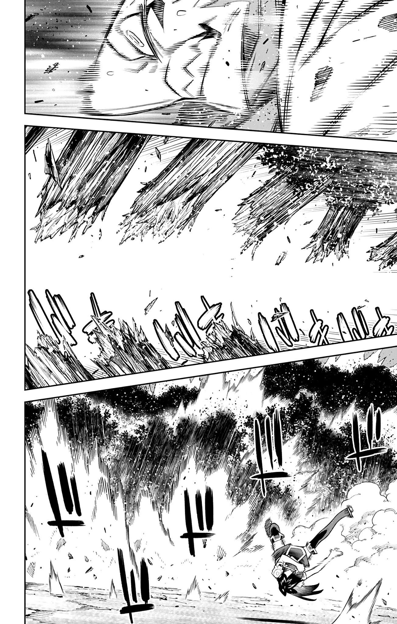 Mato Seihei no Slave Chapter 63 image 10