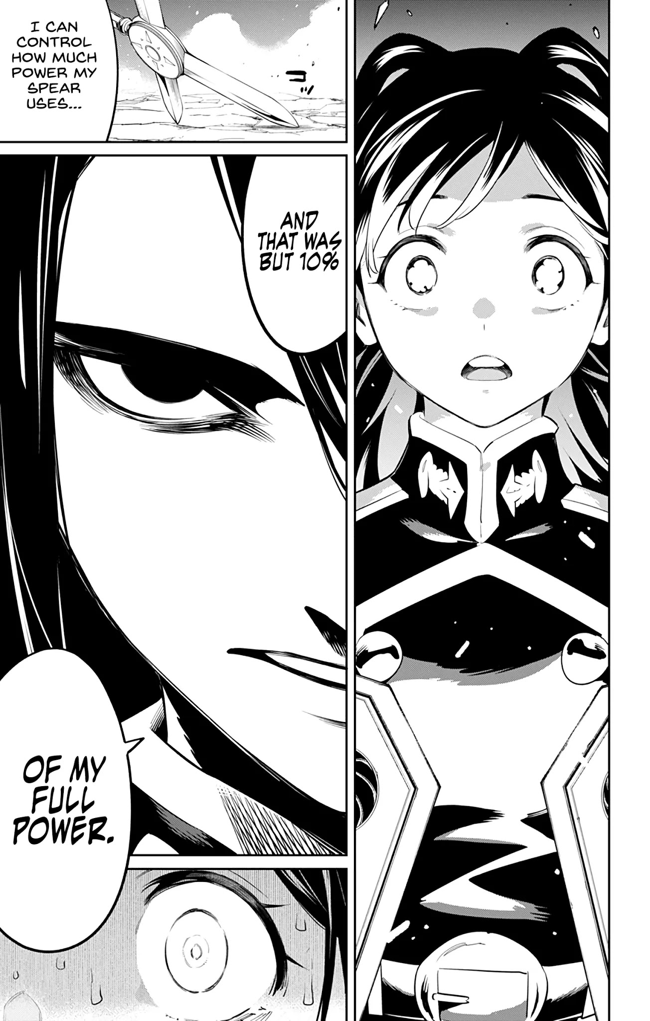 Mato Seihei no Slave Chapter 63 image 17