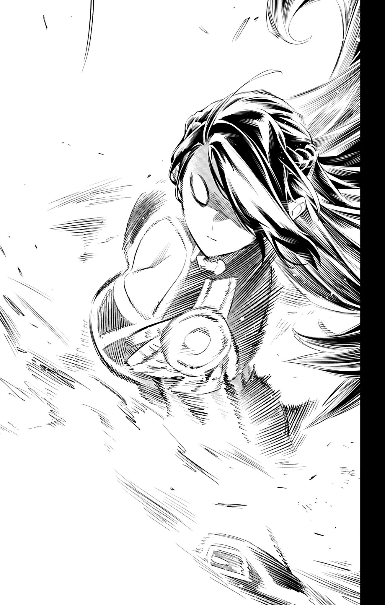 Mato Seihei no Slave Chapter 63 image 7