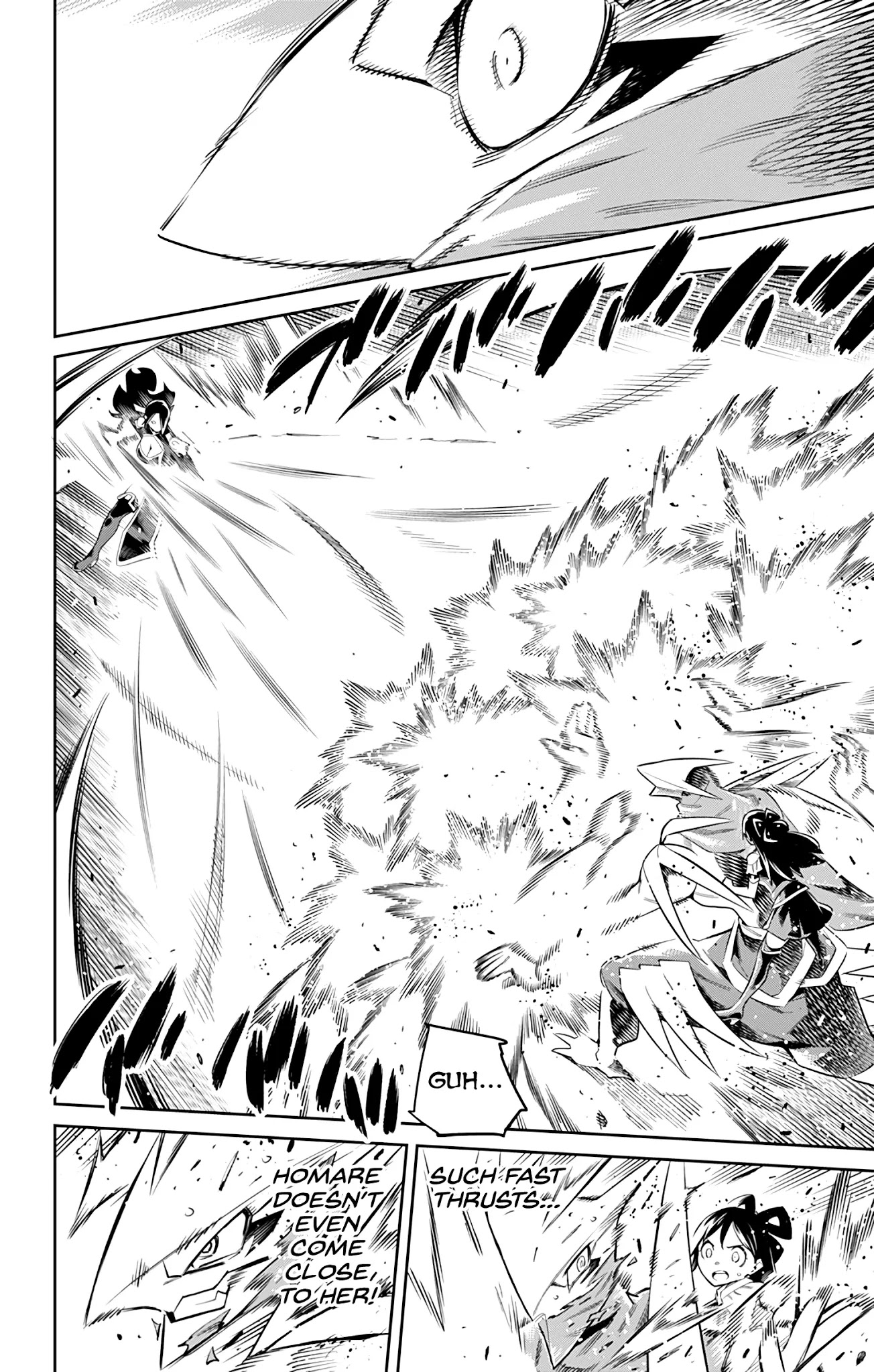 Mato Seihei no Slave Chapter 63 image 8