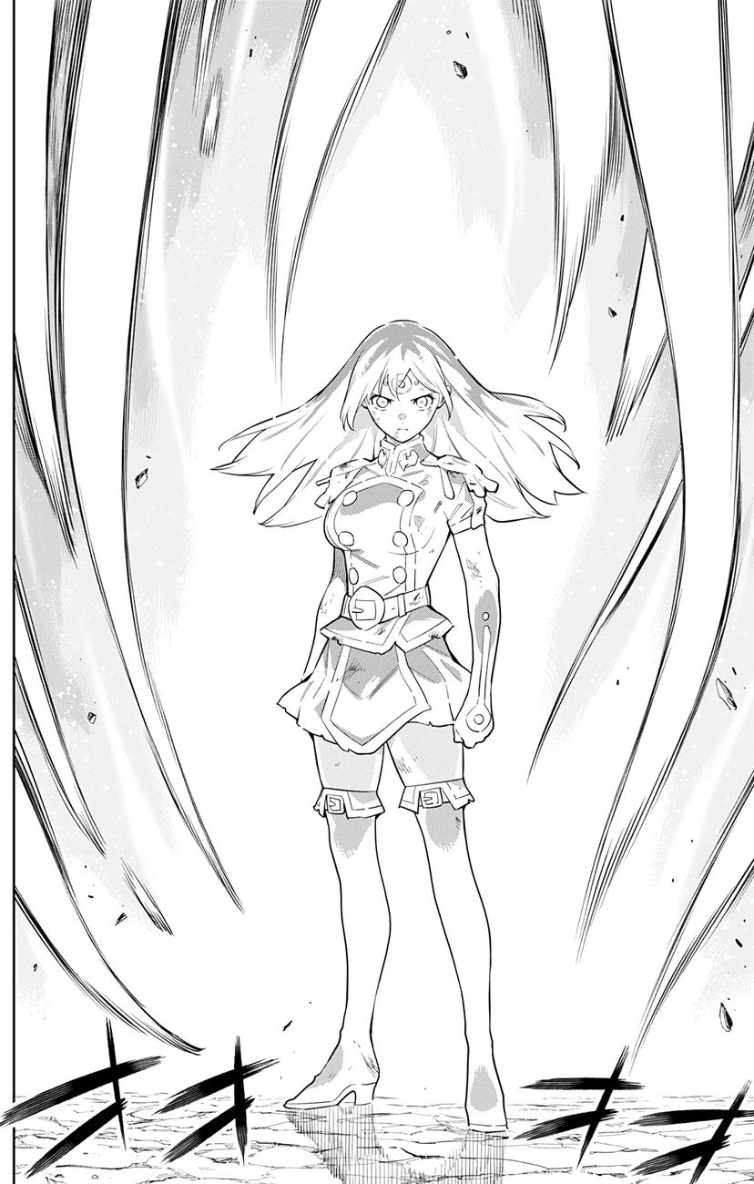 Mato Seihei no Slave Chapter 64 image 11