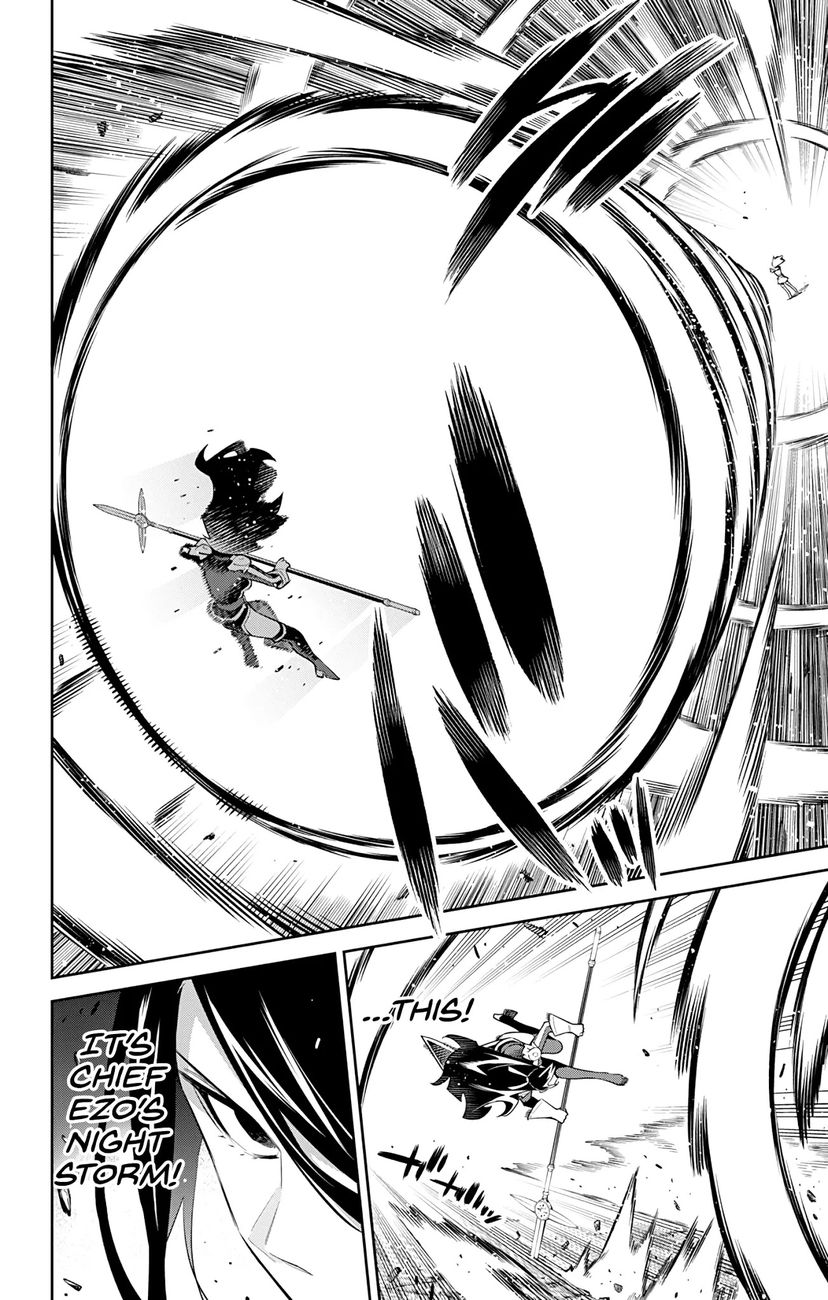 Mato Seihei no Slave Chapter 64 image 13
