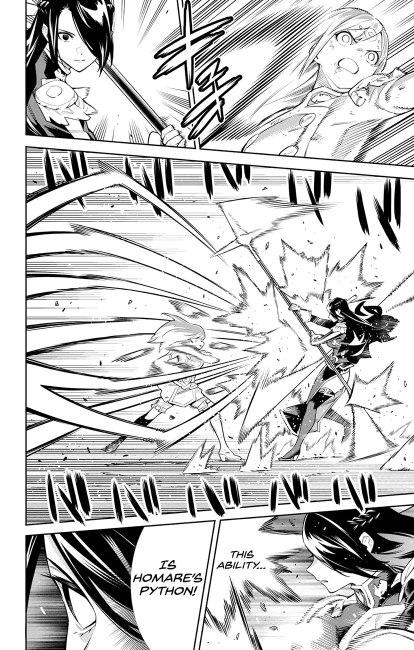 Mato Seihei no Slave Chapter 64 image 15