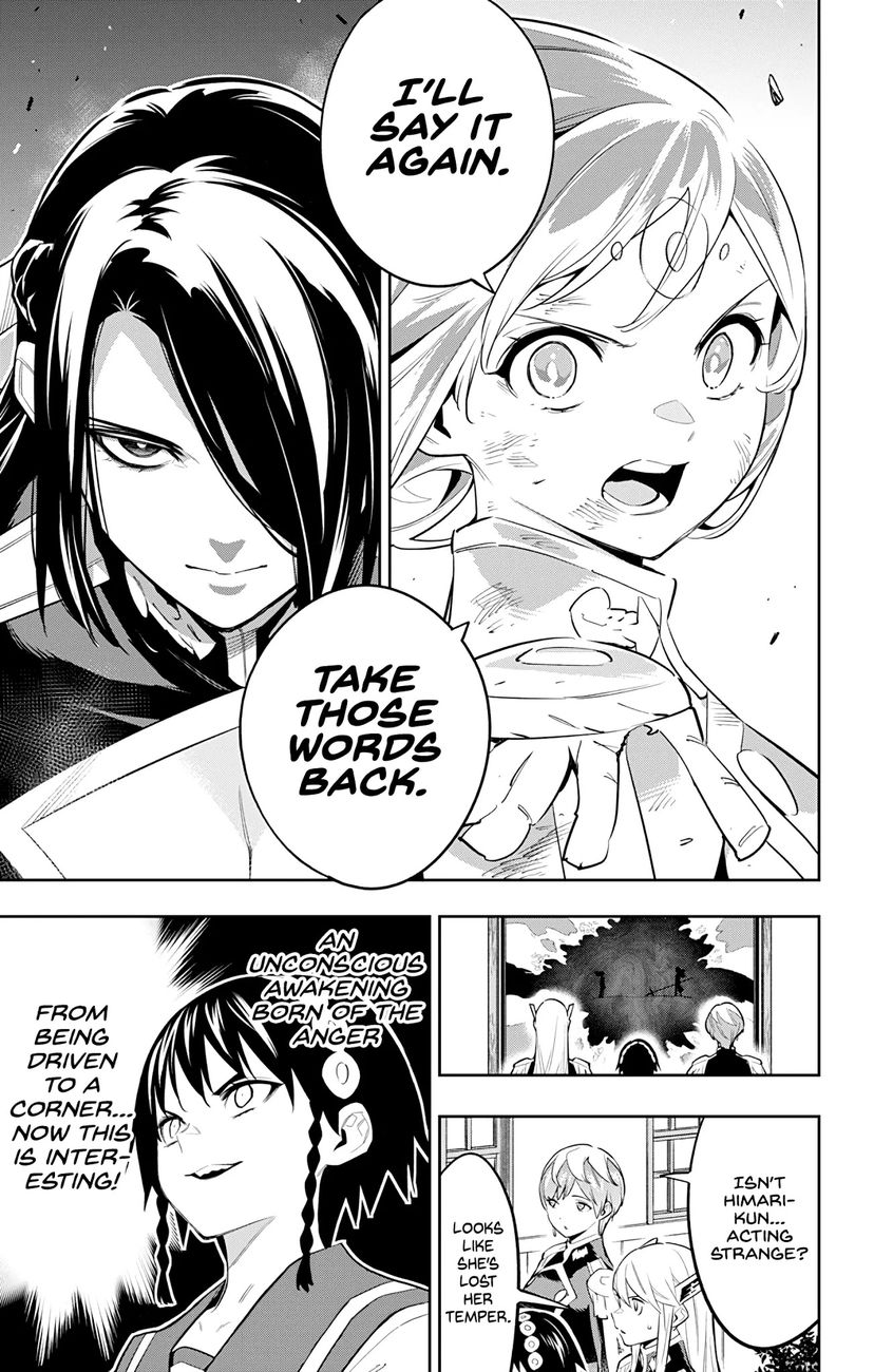 Mato Seihei no Slave Chapter 64 image 20