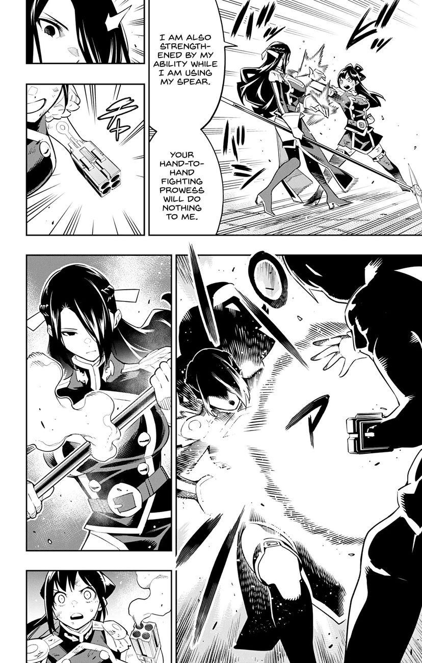 Mato Seihei no Slave Chapter 64 image 3