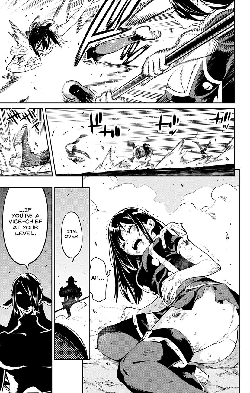 Mato Seihei no Slave Chapter 64 image 4