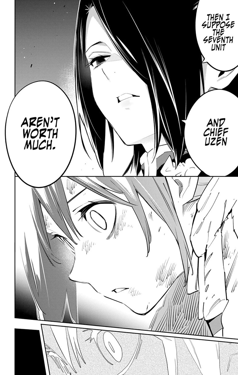 Mato Seihei no Slave Chapter 64 image 5
