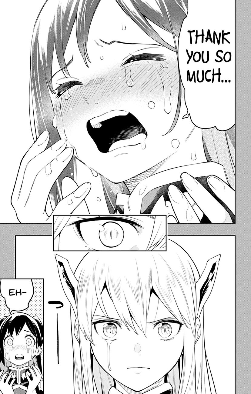 Mato Seihei no Slave Chapter 64 image 8