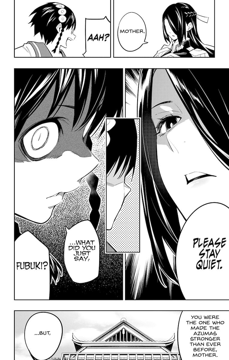 Mato Seihei no Slave Chapter 65 image 9