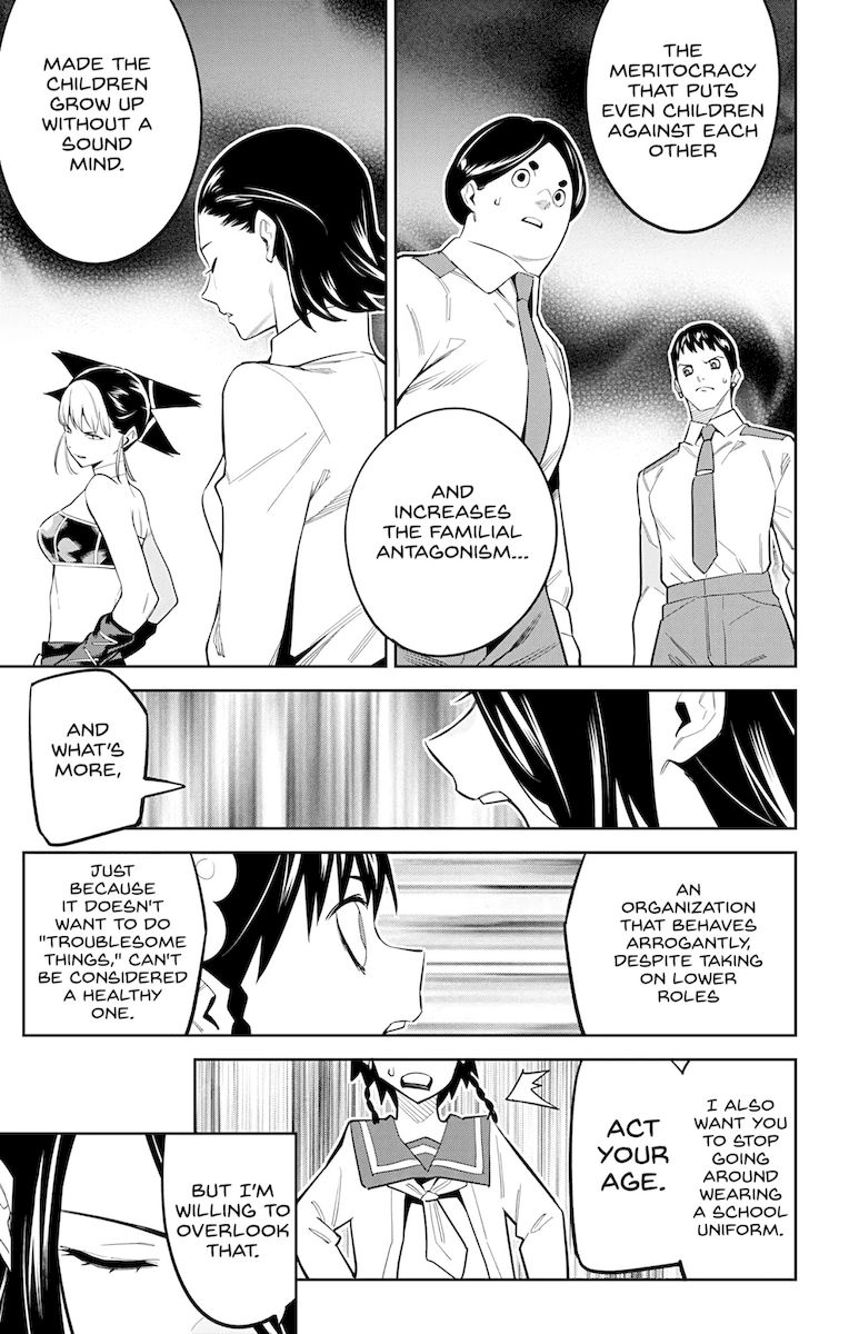 Mato Seihei no Slave Chapter 65 image 10